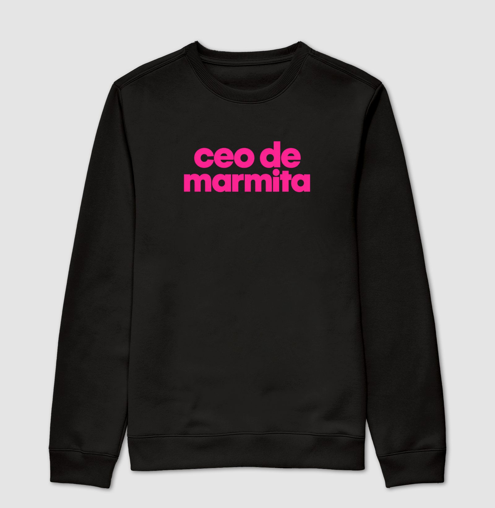 CEO de Marmita