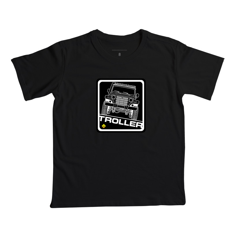 Troller traço