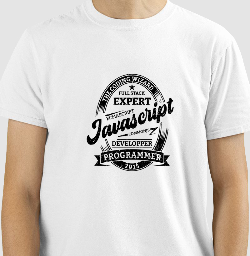 Javascript Vintage - light