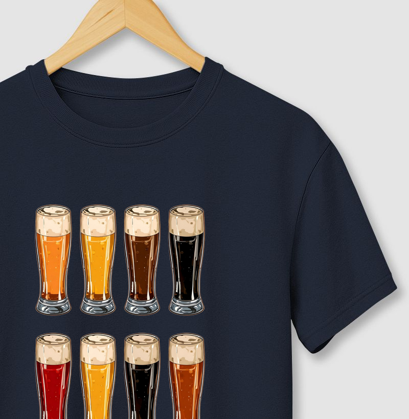 Beer Glasses - New Brew