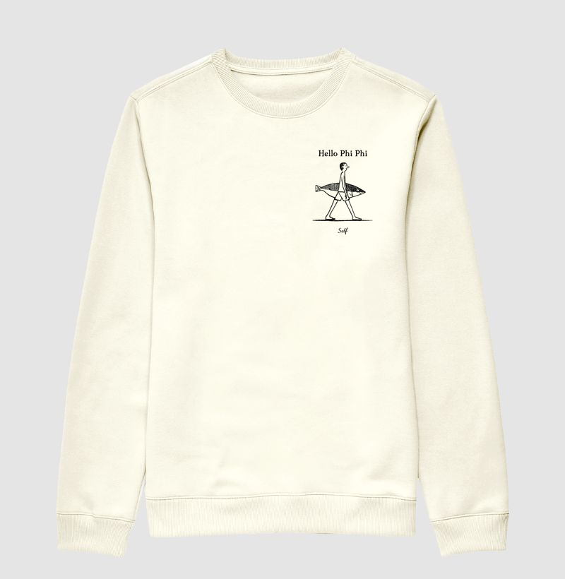 HELLO PHI PHI | Confecção Reserva 🦜