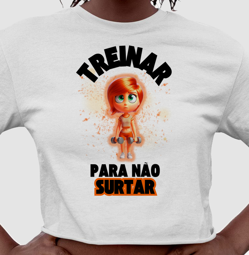 Treinar para não surtar