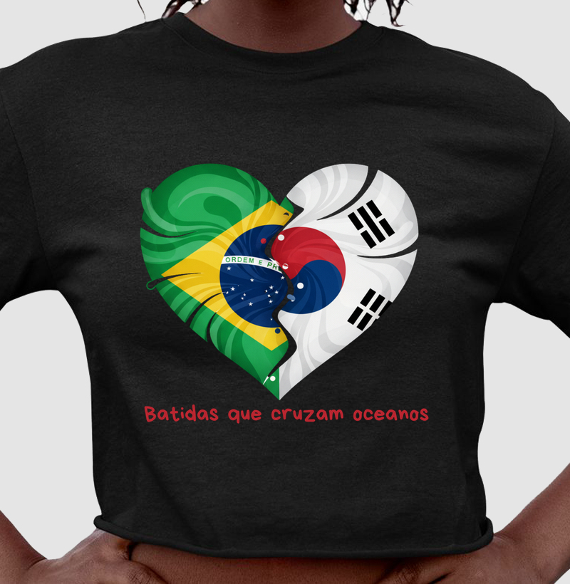 Batidas que Cruzam Oceanos