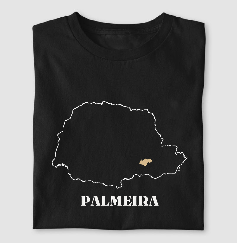 Palmeira | Traço PR