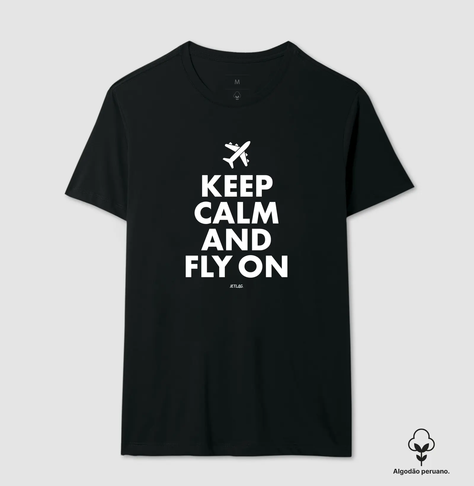 KEEP CALM AND FLY ON