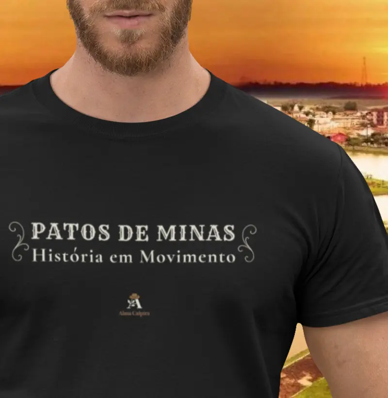 Patos de Minas, História em Movimento