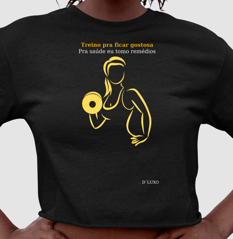 Treino pra ficar Gostosa