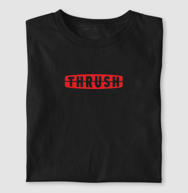 Camiseta Thrush