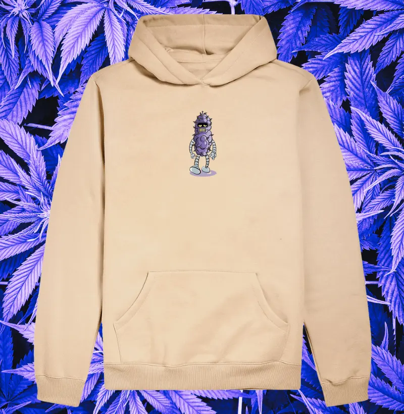 Moletom Brender Kush