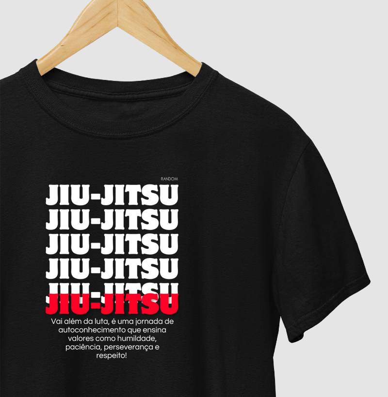 Jiu-Jitsu - Além da Luta