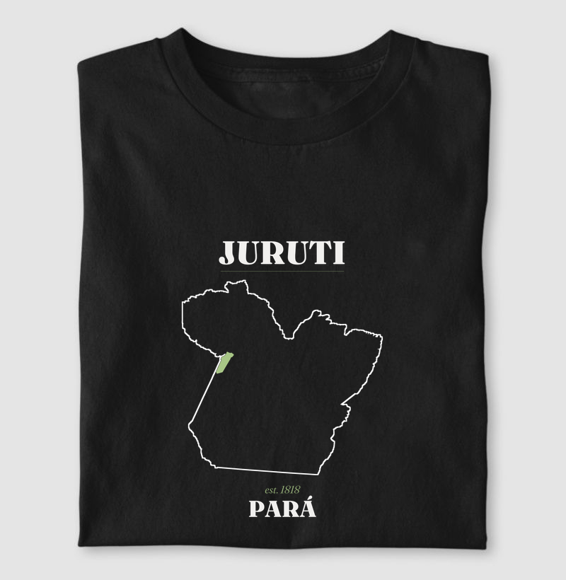 Juruti | Legado PA - Camiseta