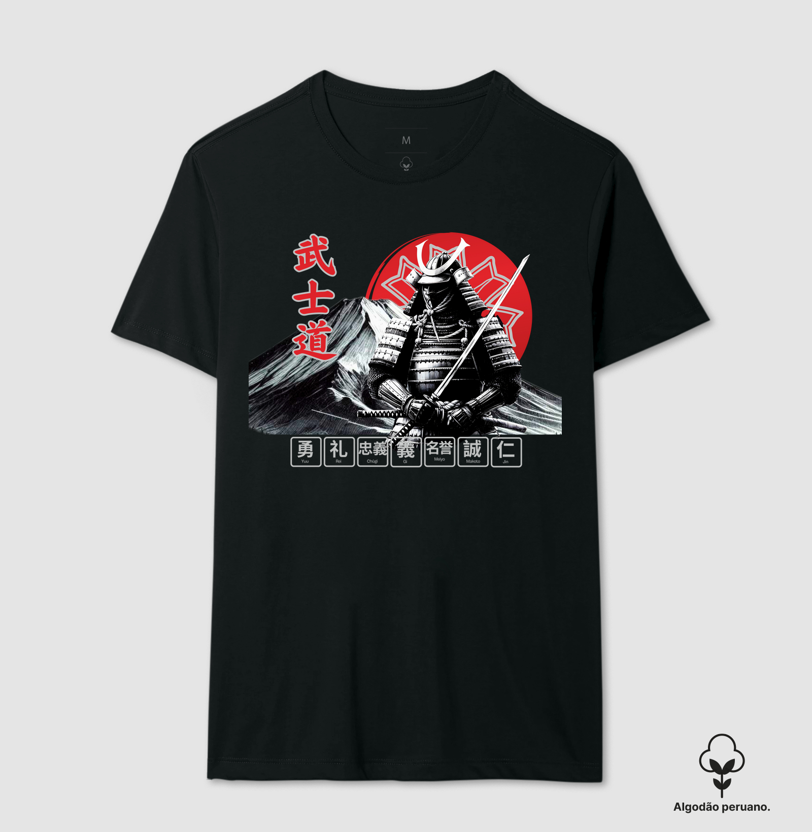 SAMURAI - Bushido Monte Yotei