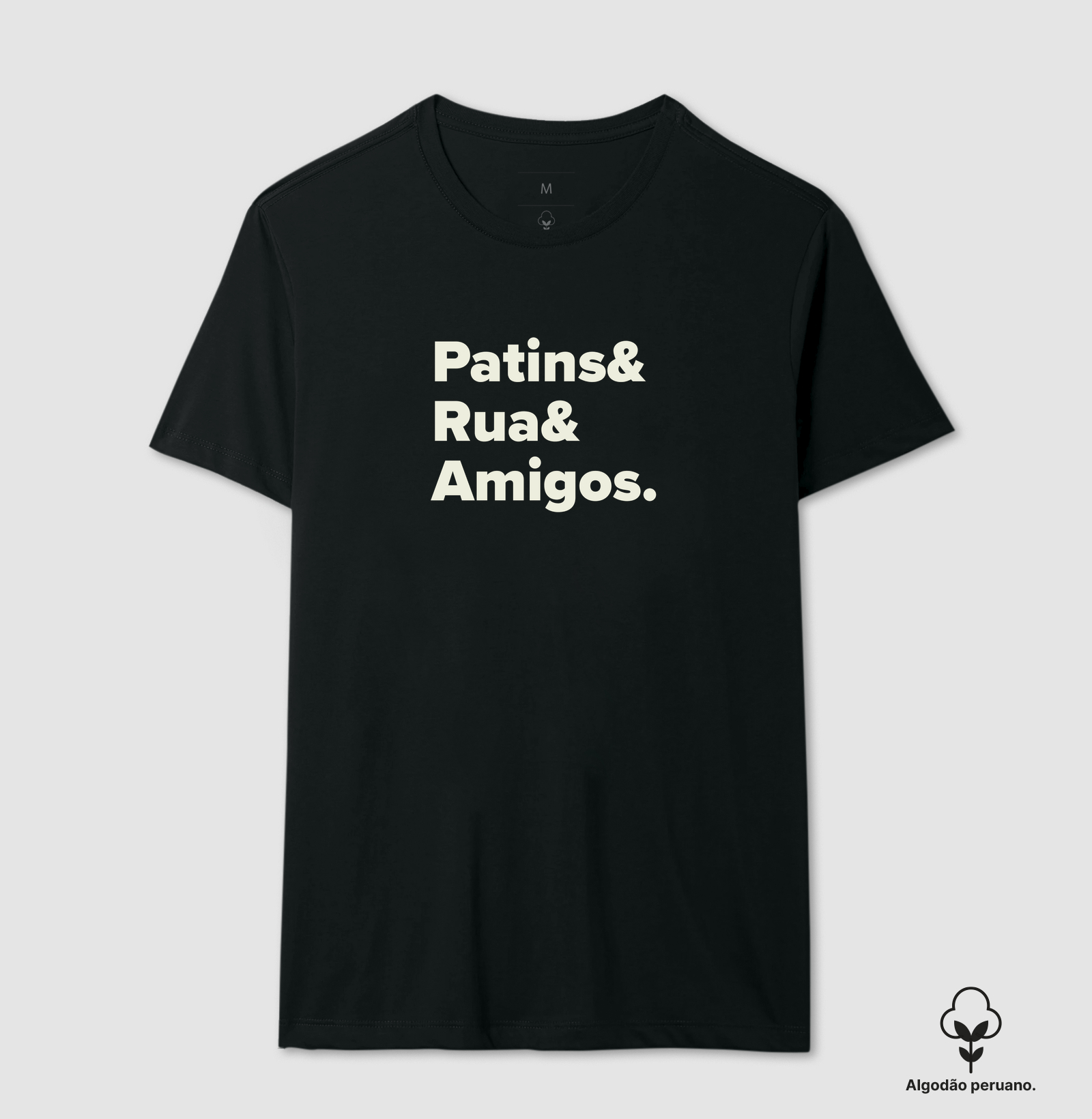 Patins & Rua & Amigos