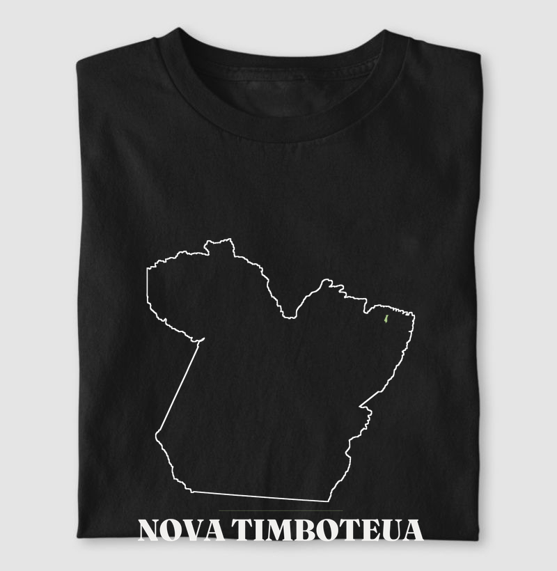Nova Timboteua | Traço PA