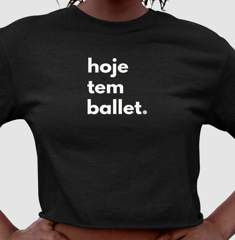 Hoje tem Ballet