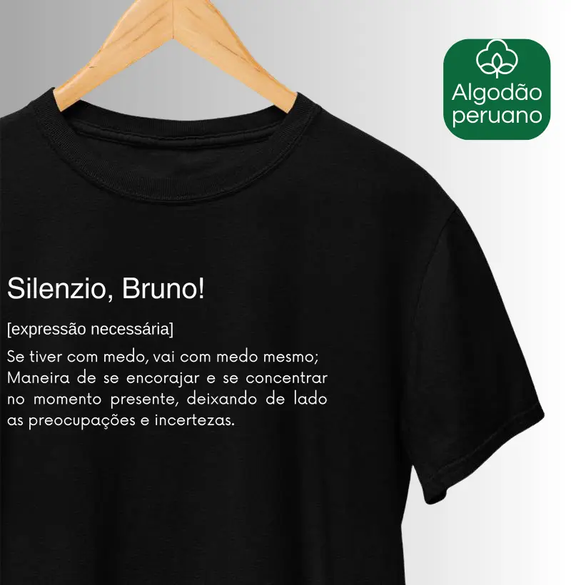 Silenzio, Bruno! - Descrição