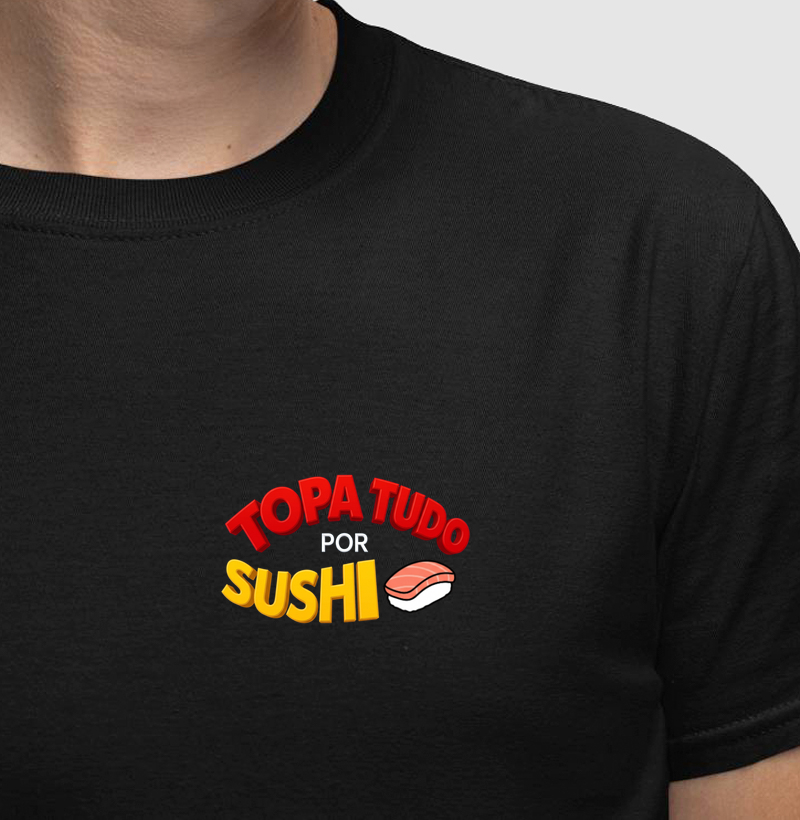 [Silvio Santos] Topa Tudo Por Sushi
