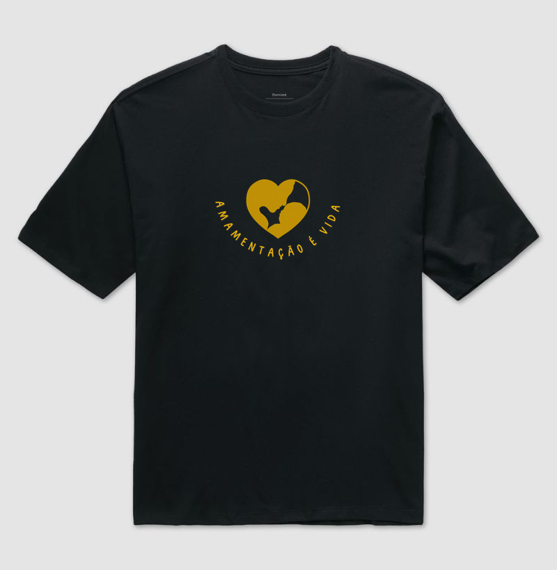 Amamentação é Vida Oversized