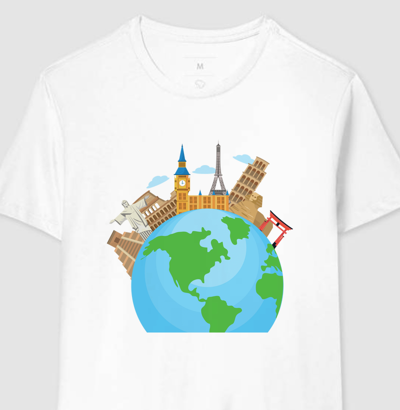 Coleção Viagem - Planeta Lugares