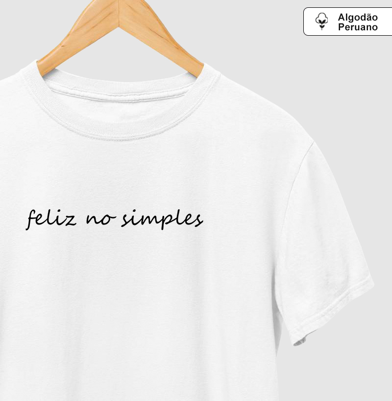 feliz no simples