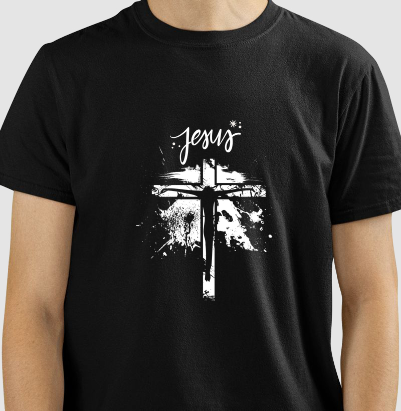 JESUS NA CRUZ