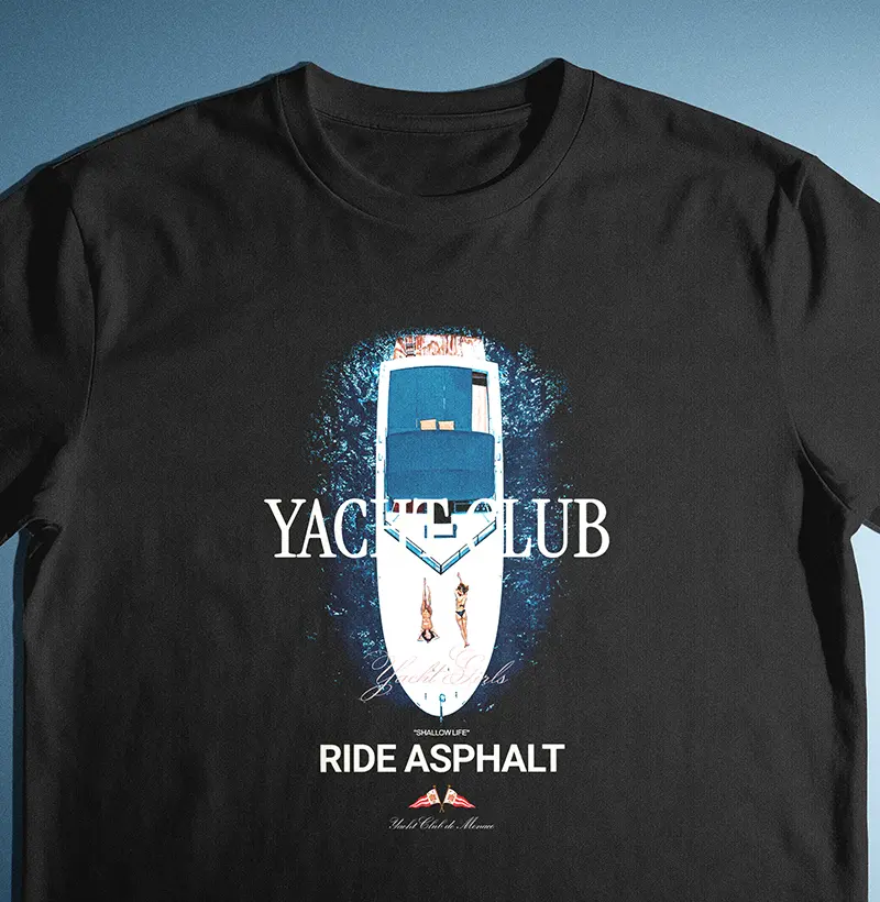 Ride Yacht Club