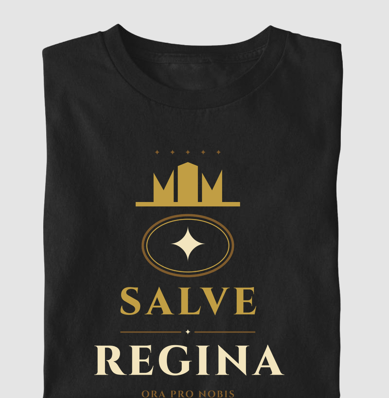 Salve Rainha - Latim