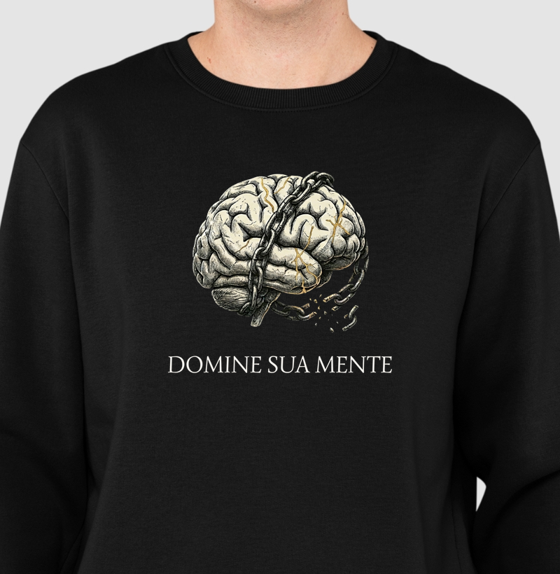 DOMINE SUA MENTE