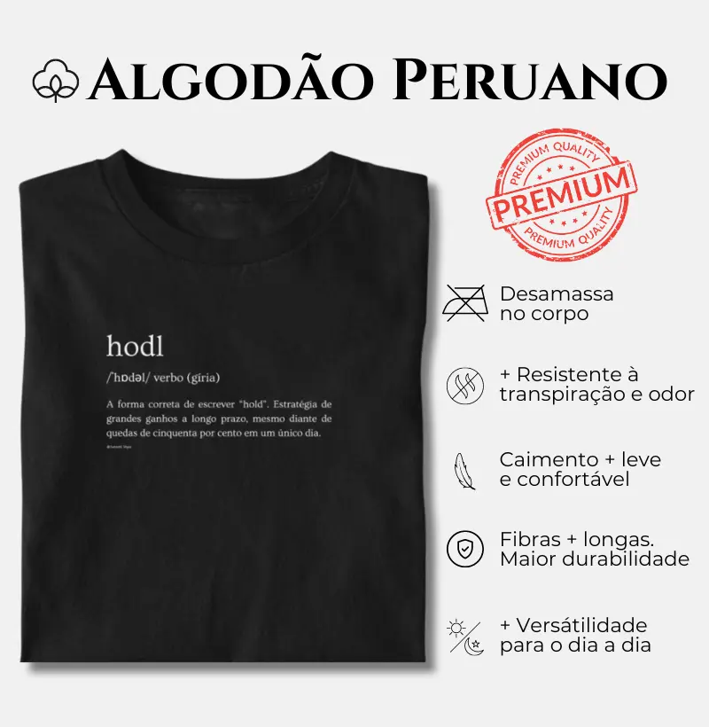 Hodl definição