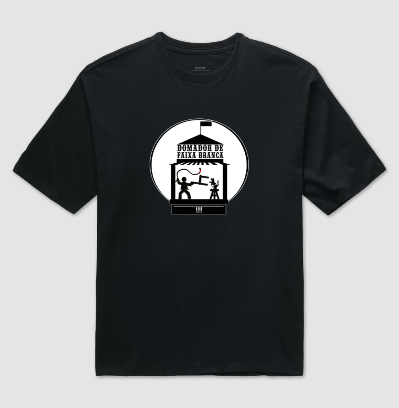 Domador de Faixa Branca