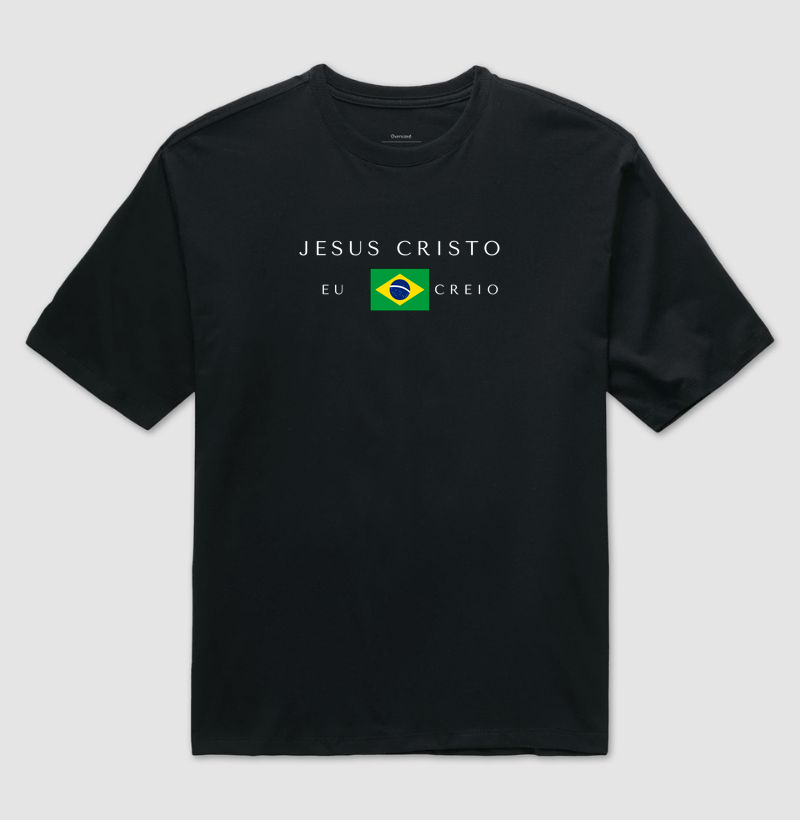 Brasil - Eu creio em Jesus Cristo 