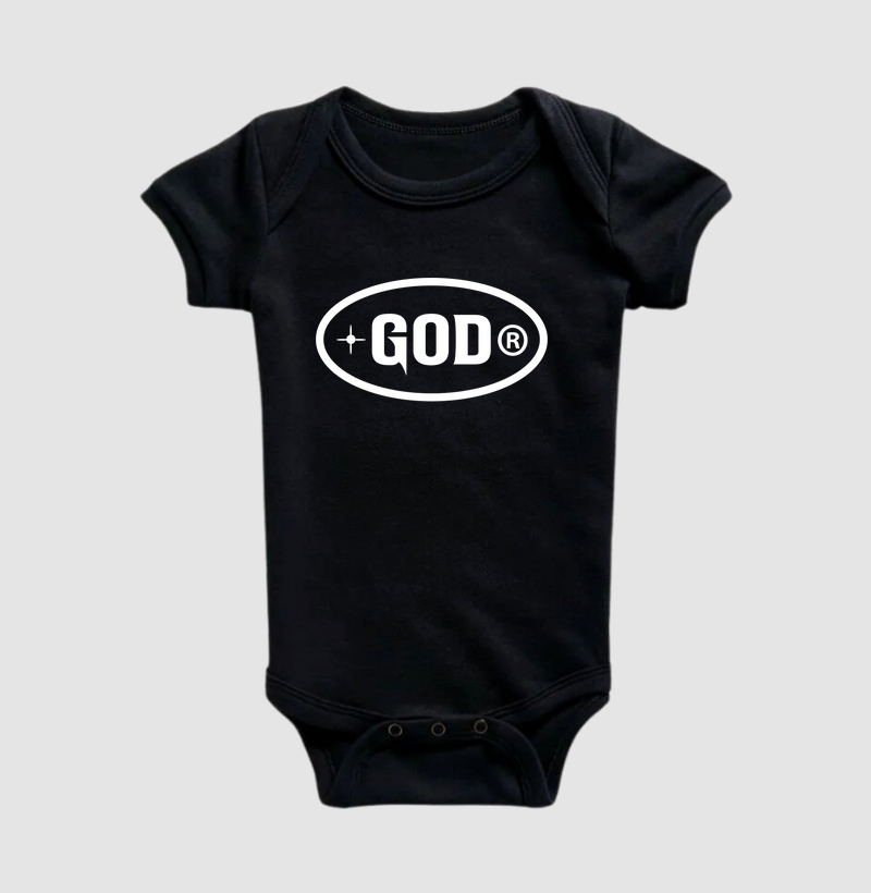 Camiseta God