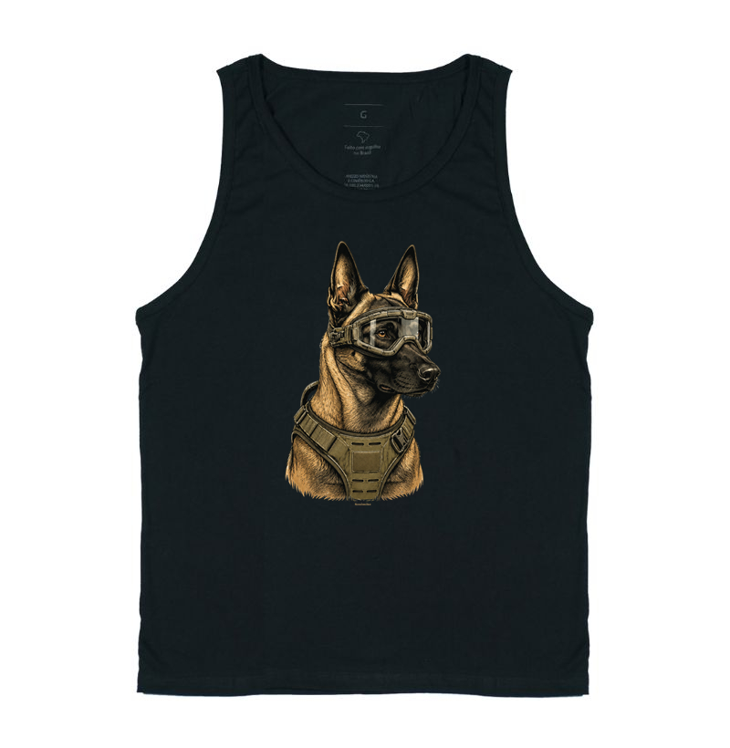 Tactical Malinois - Regata