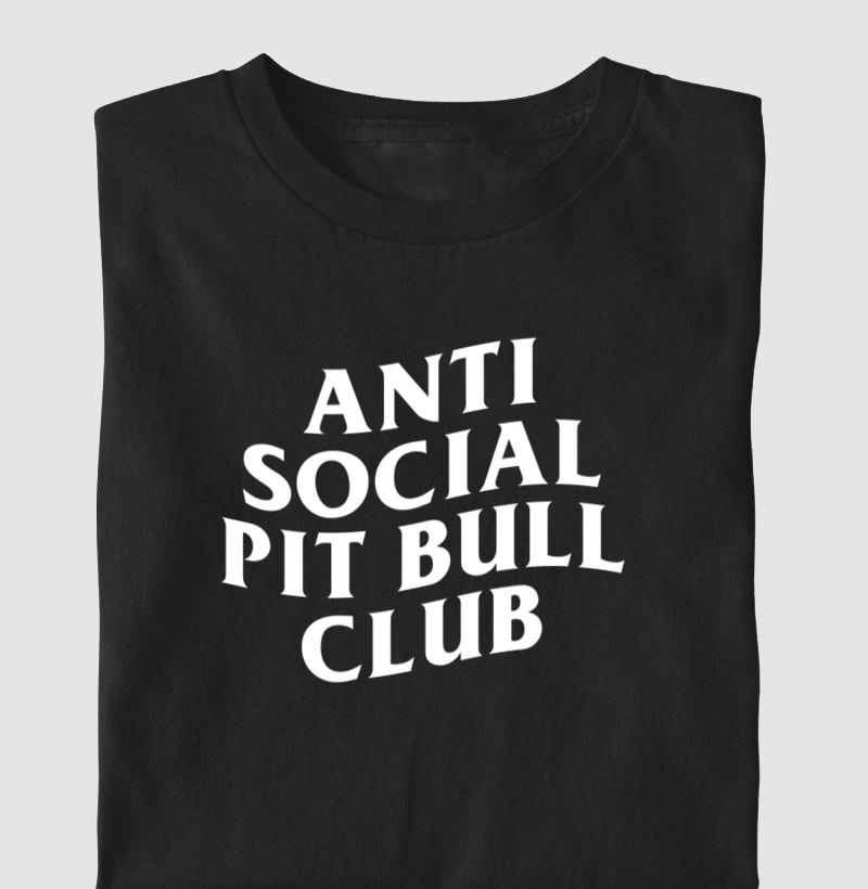 Anti social Pit bull club