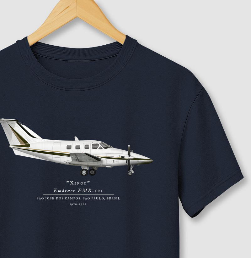 Embraer EMB-121 "Xingu"