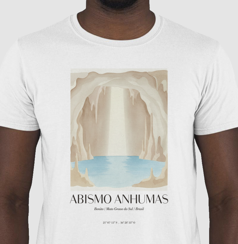 Abismo Anhumas - Mato Grosso do Sul