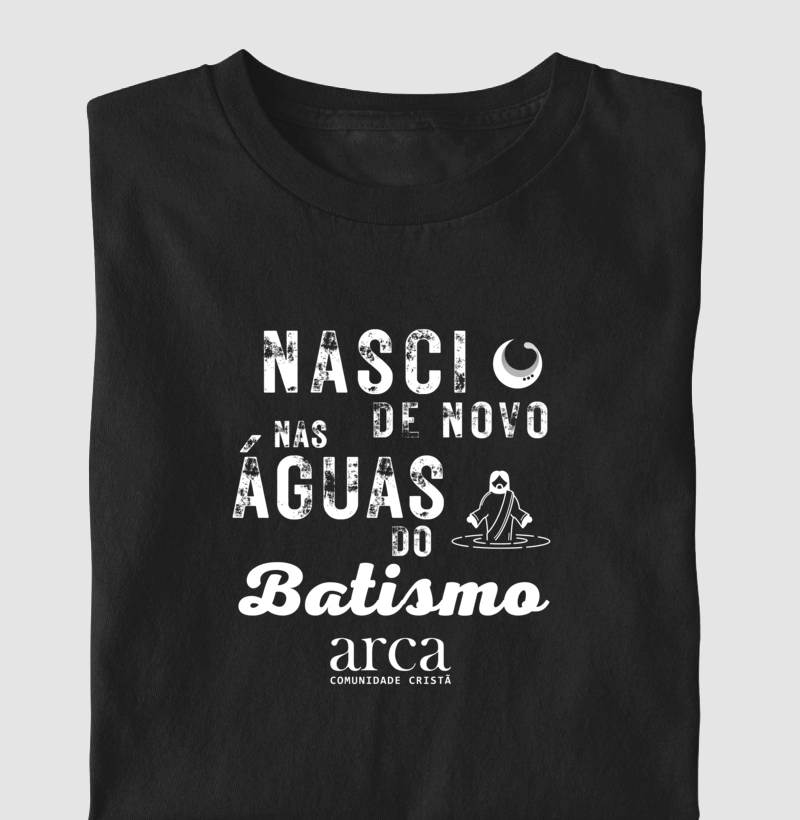 Batismo | Arca do Senhor | Infantil