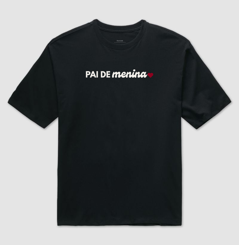 Pai de menina