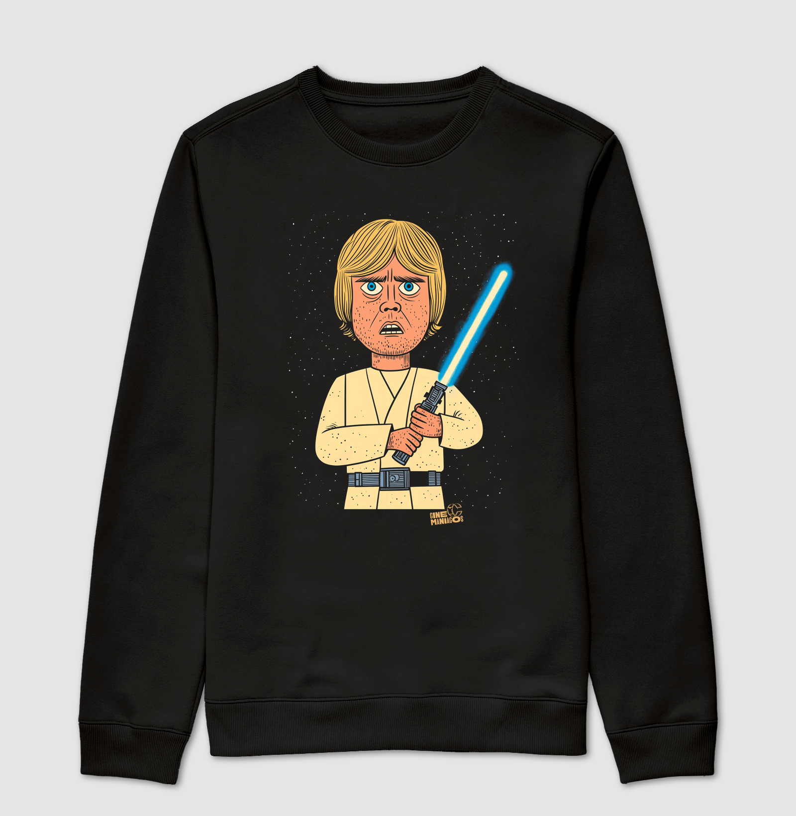 Luke — A Nova Esperança