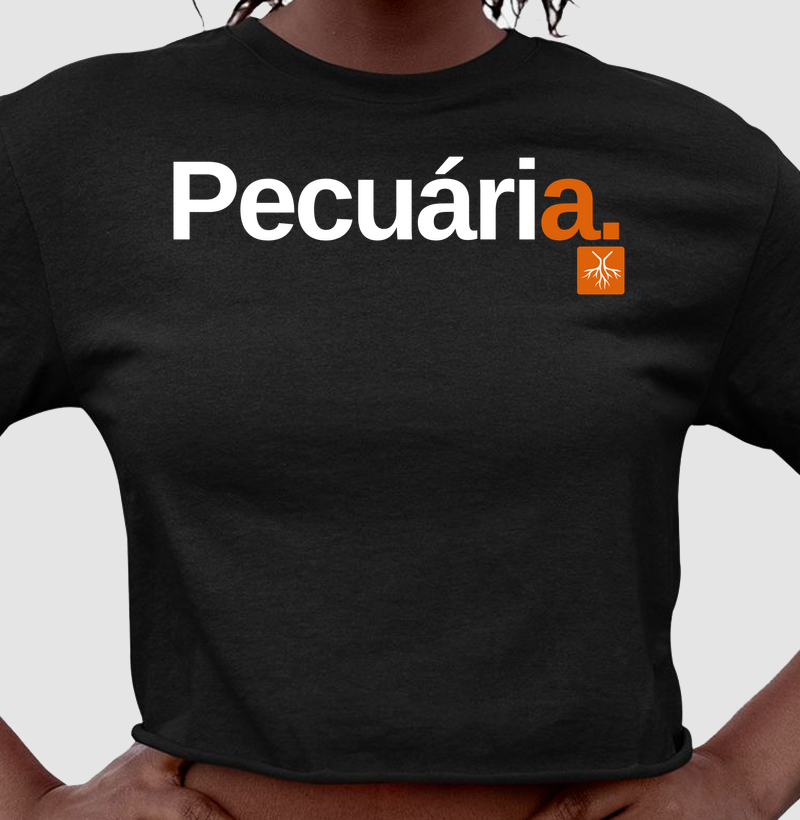 Cropped Pecuaria