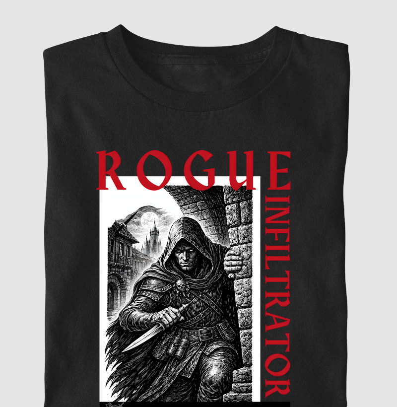 Rogue Infiltrator