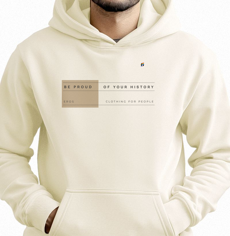 Be Proud Of Your History