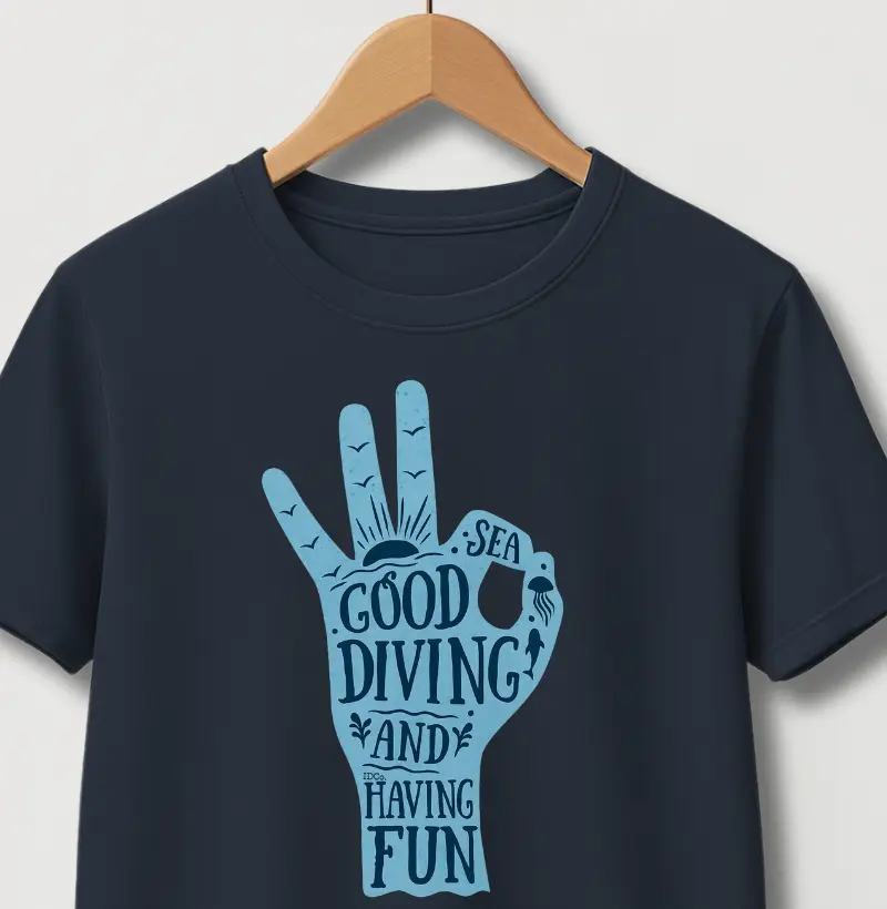 Good Diving & Having Fun
