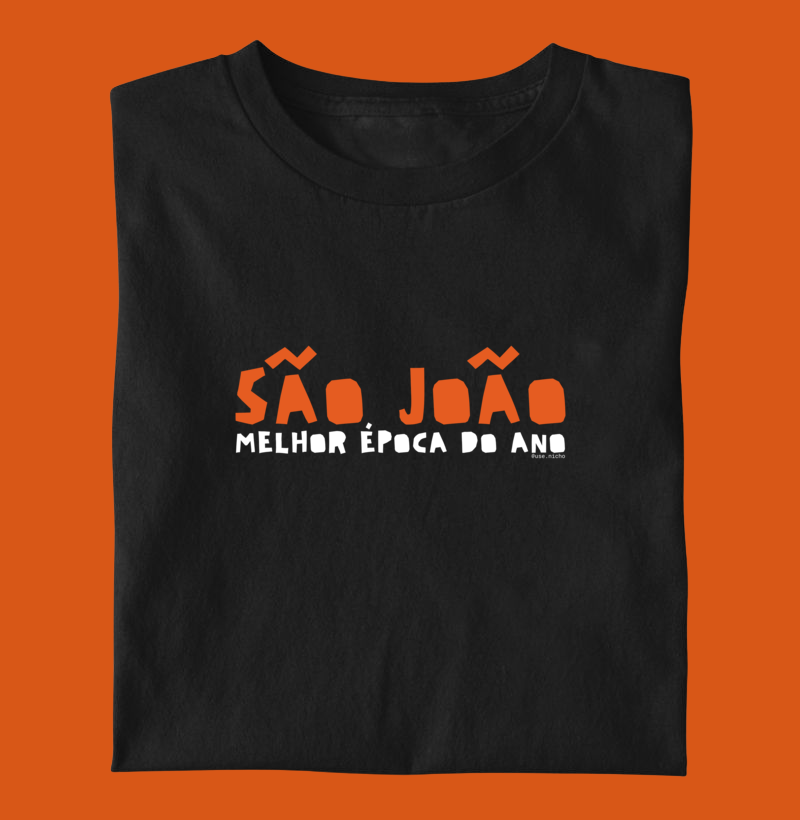 São João - Melhor época do ano