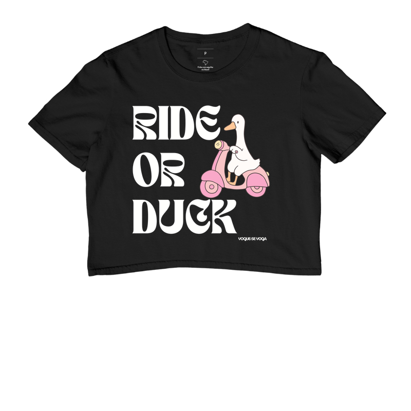 Ride or Duck