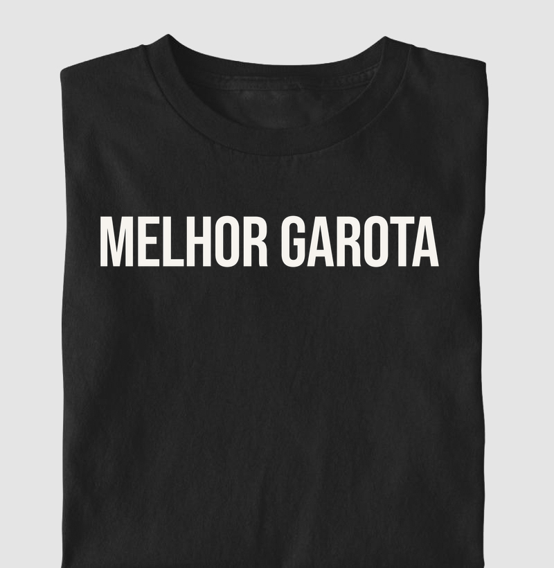 melhor garota