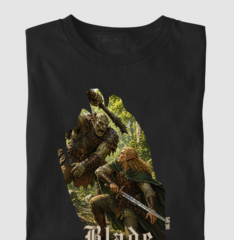 Blade of the Wild