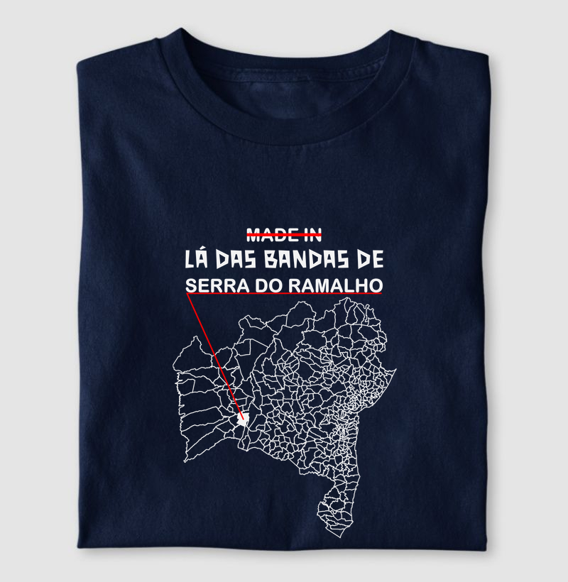 Serra do Ramalho (BA) | Lá das Bandas