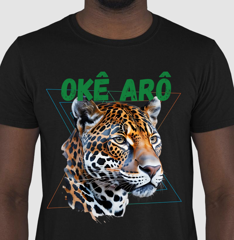 Onça OKÊ ARO 
