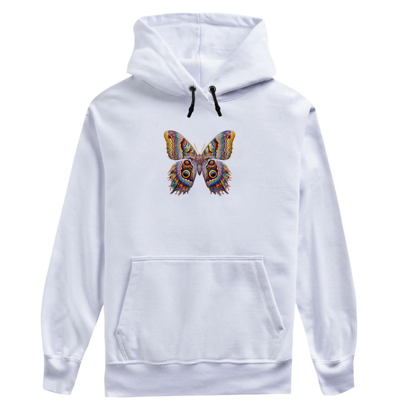 Borboleta Sinfonia das Cores